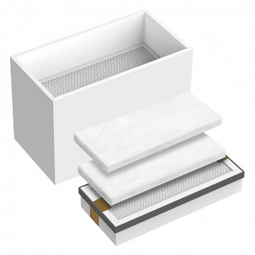 xTool Smoke Purifier_220V_V3 for xTool M1, P2, P2S, S1 and..