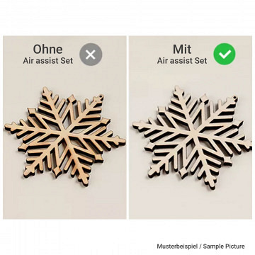 xTool M1 Air Assist Set