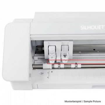 Ersatz Schneideleiste für SILHOUETTE CAMEO 4 PLUS