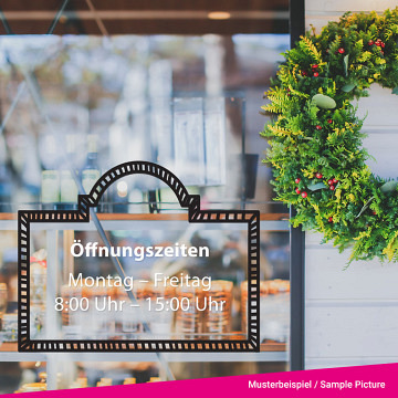 plottiX ECO Vinylfolie - 31,5cm x 1m - Rolle 