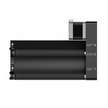 xTool Rotationserweiterung RA2 für P2 und P2S Laser (LK4 u..