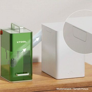 xTool Abluftfilter für F1 und M1 Ultra Laser