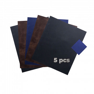 xTool laserfähiges Kunstleder - Set aus 5 Bögen