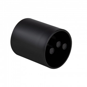 Permanent Schuko adapter for Switzerland L+N+PE