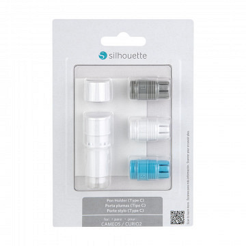 Universalstiftehalter für SILHOUETTE CAMEO 5 & Silhouette ..