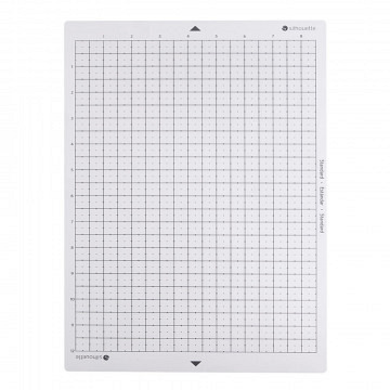 Schneidematte für Portrait 4 - Standardklebend - 23,6 x 34..