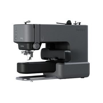 BT Brother PP1 Skitch - Embroidery machine with Madeira Starterset