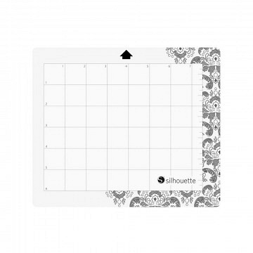 Silhouette - Schneidematte für Stempelmaterial