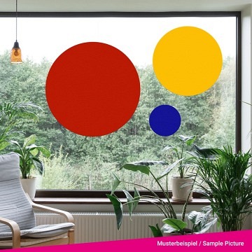 plottiX Adhäsionsfolie - 20 x 30cm - lose - Opak