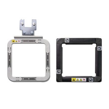 Brother Magnetrahmen 7x7cm für PP1 "Skitch" - Stickmaschine