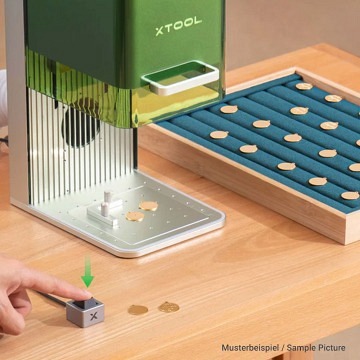 xTool Schalter für F1, F1 Ultra und F2 Ultra