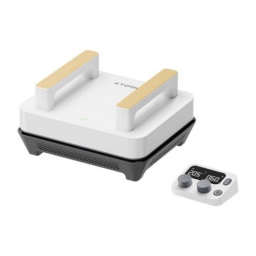 Preorder: xTool Heat Press All-in-One Bundle