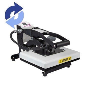 iXpress Plus - Heat Press- 22 x 30cm - Refurbished