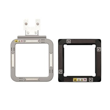 Brother Magnetrahmen 10x10cm für PP1 "Skitch" - Stickmasch..