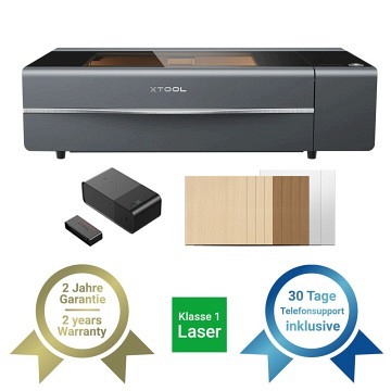 xTool P2S 55W CO2 Laser (LC1)