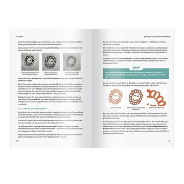 Das große Plotterbuch für Einsteiger von Miriam Jug, 224 S..