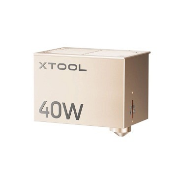 xTool S1 40W Lasermodule Upgrade-Kit