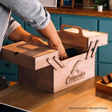 xTool M1 10W Diode Laser + Air Assist + Premium Material Box