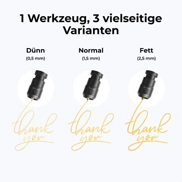 Preorder: xTool M1 Ultra Heat Transfer Pen Kit