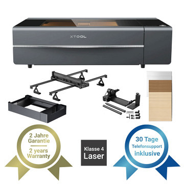 xTool P2S 55W CO2 Laser (LC4)