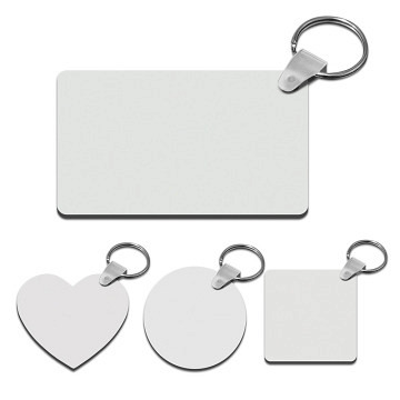 plottiX - Sublimation Pendants - 4 Pack