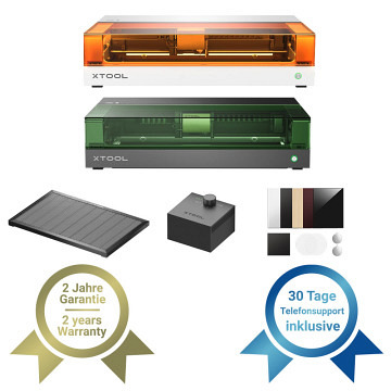 xTool S1 Diodenlaser - Basic Bundle