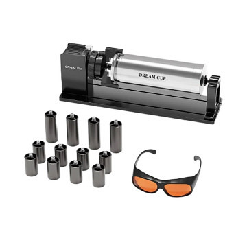 Creality Rotationserweiterung für Falcon A1 Laser
