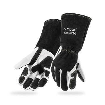 Vorbestellung: xTool MetalFab Laserschweißhandschuhe (35,56 cm)