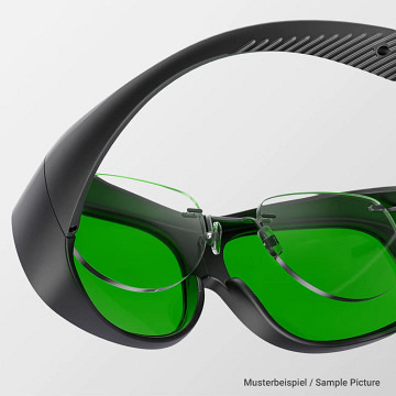 Laser Safety Goggles for wavelength 820–1090nm (D LB6 + IR..