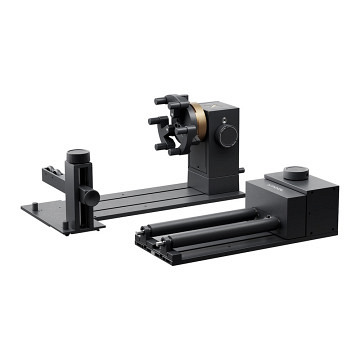 Preorder: xTool Rotary Attachment RA3 for P3 Laser