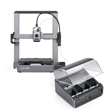Vorbestellung: Creality Hi Combo - FFF 3D-Drucker