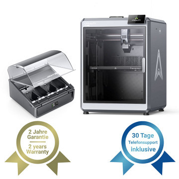 Creality K2 Plus Combo - FFF 3D-Drucker