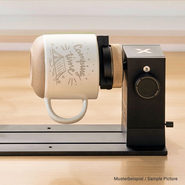 xTool Supplementary Jaw Chuck Components for RA3