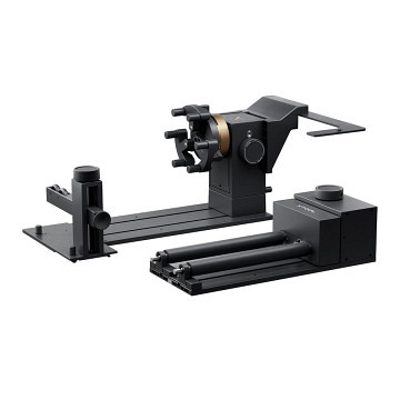xTool Rotary Attachment RA3 for xTool P2 / P2S