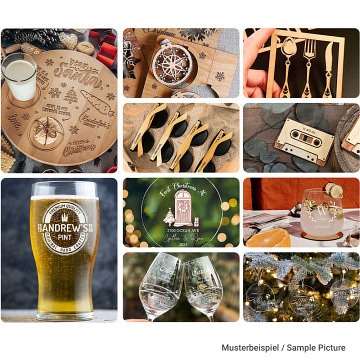 Creality Falcon A1 10W Diodelaser