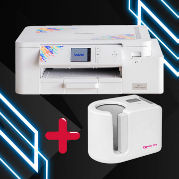 Brother SP1 Sublimationsdrucker + iXpress Mug