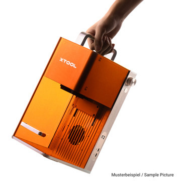 xTool F2 5W Infrarot- und 15W Diodenlaser