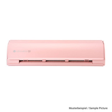 Vorbestellung: Silhouette CAMEO 5α - rosa matt