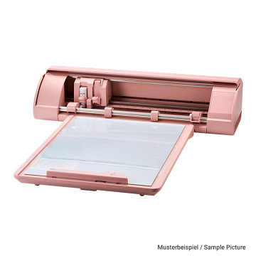 Vorbestellung: Silhouette CAMEO 5α - rosa matt