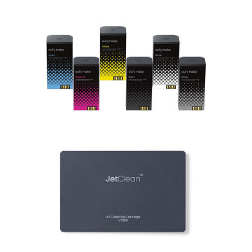 eufyMake UV-Tintenset für UV-Drucker E1