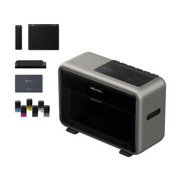 Preorder: eufyMake E1 + UV DTF Laminator Bundle