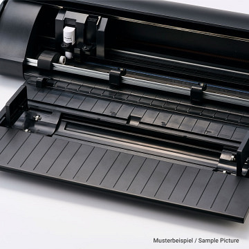 SILHOUETTE CAMEO5 PLUS Roll Feeder - Matte Black - 15in