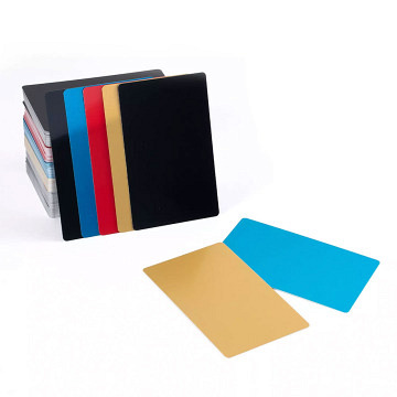 xTool Aluminum Business Cards - multicolor (300pcs)