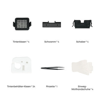 eufyMake E1 Replacement Kit for Print Head Station