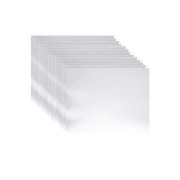 eufyMake UV DTF sheets for laminator, 300mm x 420m, 25 pcs