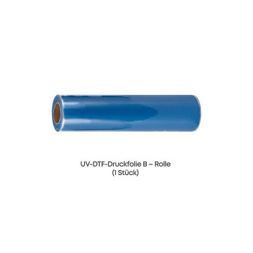 eufyMake UV DTF roll for laminator, 30cm x 30m