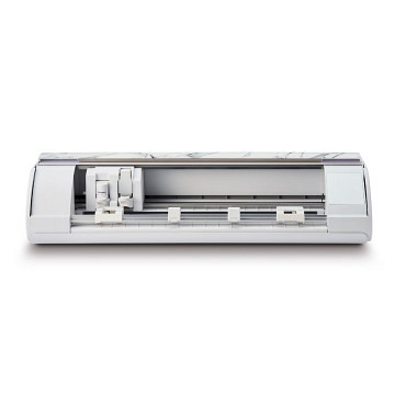 SILHOUETTE CAMEO 5 - Weiß Marmor - Refurbished