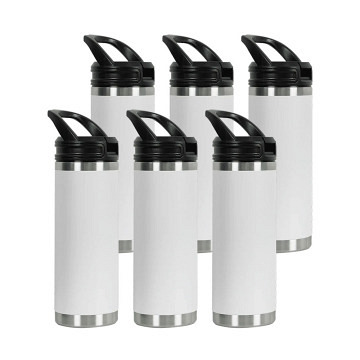 eufyMake Schmaler Edelstahlbecher (6 Stück)