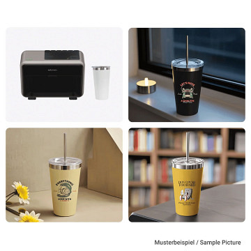 eufyMake Edelstahlbecher (6 Stück)