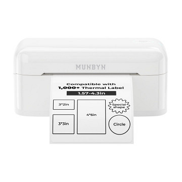 Munbyn RW402B thermal printer